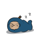 Hamu Ver.01（個別スタンプ：40）