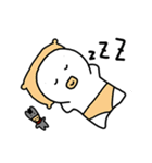 DouDou (Everyday Life)（個別スタンプ：16）