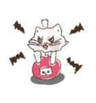 Meow Family Fiawfao ＆ Frungfring（個別スタンプ：23）