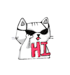 rui wen cat（個別スタンプ：1）