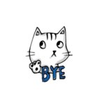 rui wen cat（個別スタンプ：5）