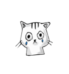 rui wen cat（個別スタンプ：8）