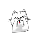 rui wen cat（個別スタンプ：10）
