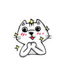 rui wen cat（個別スタンプ：12）