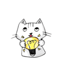 rui wen cat（個別スタンプ：15）