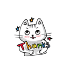 rui wen cat（個別スタンプ：16）