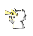 rui wen cat（個別スタンプ：17）