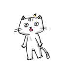rui wen cat（個別スタンプ：23）