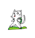 rui wen cat（個別スタンプ：24）