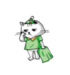 rui wen cat（個別スタンプ：25）