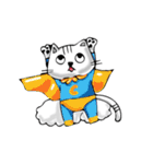 rui wen cat（個別スタンプ：27）