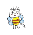 rui wen cat（個別スタンプ：28）