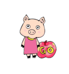 rui wen cat（個別スタンプ：30）