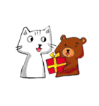 rui wen cat（個別スタンプ：32）