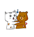 rui wen cat（個別スタンプ：33）