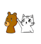 rui wen cat（個別スタンプ：34）