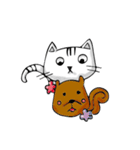 rui wen cat（個別スタンプ：35）