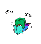 野菜たちのほのぼの日常（個別スタンプ：25）