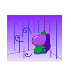 野菜たちのほのぼの日常（個別スタンプ：27）
