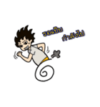 Man Good Good（個別スタンプ：7）