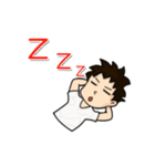 Man Good Good（個別スタンプ：17）