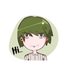 Mr.krapao（個別スタンプ：1）