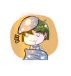 Mr.krapao（個別スタンプ：2）