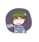 Mr.krapao（個別スタンプ：3）