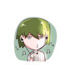 Mr.krapao（個別スタンプ：4）