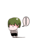 Mr.krapao（個別スタンプ：11）