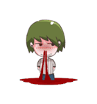 Mr.krapao（個別スタンプ：12）