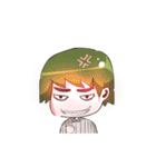 Mr.krapao（個別スタンプ：13）
