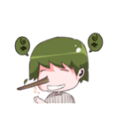Mr.krapao（個別スタンプ：14）