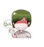 Mr.krapao（個別スタンプ：21）