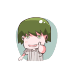 Mr.krapao（個別スタンプ：22）