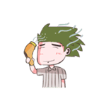 Mr.krapao（個別スタンプ：24）
