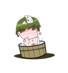 Mr.krapao（個別スタンプ：25）
