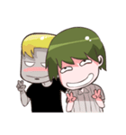 Mr.krapao（個別スタンプ：29）