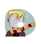 Mr.krapao（個別スタンプ：30）