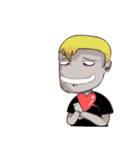 Mr.krapao（個別スタンプ：31）