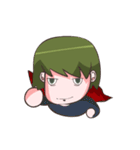 Mr.krapao（個別スタンプ：33）