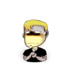 Mr.krapao（個別スタンプ：34）