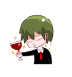Mr.krapao（個別スタンプ：35）