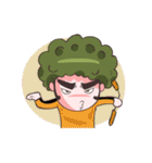 Mr.krapao（個別スタンプ：36）