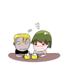 Mr.krapao（個別スタンプ：37）