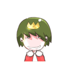 Mr.krapao（個別スタンプ：40）