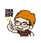Aho Channel（個別スタンプ：7）
