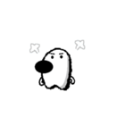 doggy bow（個別スタンプ：13）