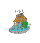 笑える四つ葉大作戦（個別スタンプ：6）