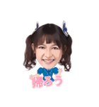 JKT48 - LOVE TRIP (日本語版)（個別スタンプ：13）